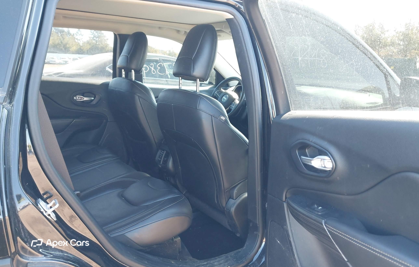 Jeep Cherokee 2016