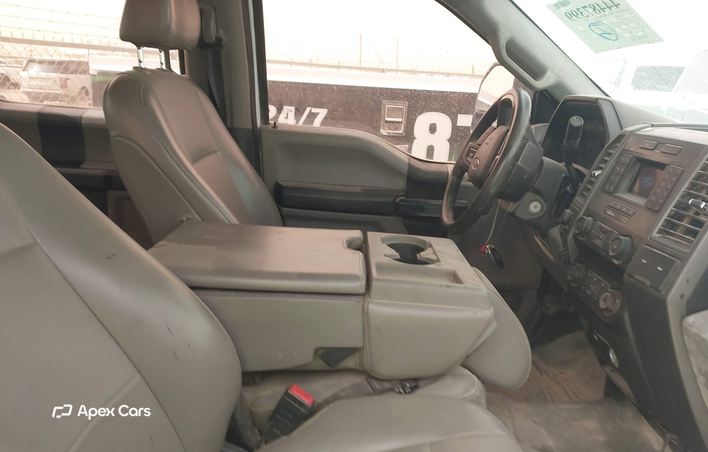 Ford F250 2020