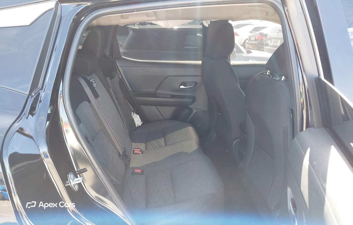 Nissan Kicks 2025
