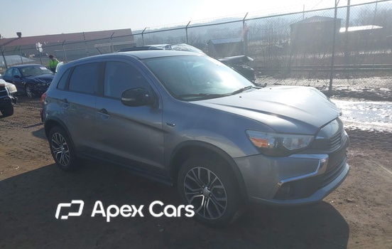 Mitsubishi Outlander 2016 - Image 1 of 16