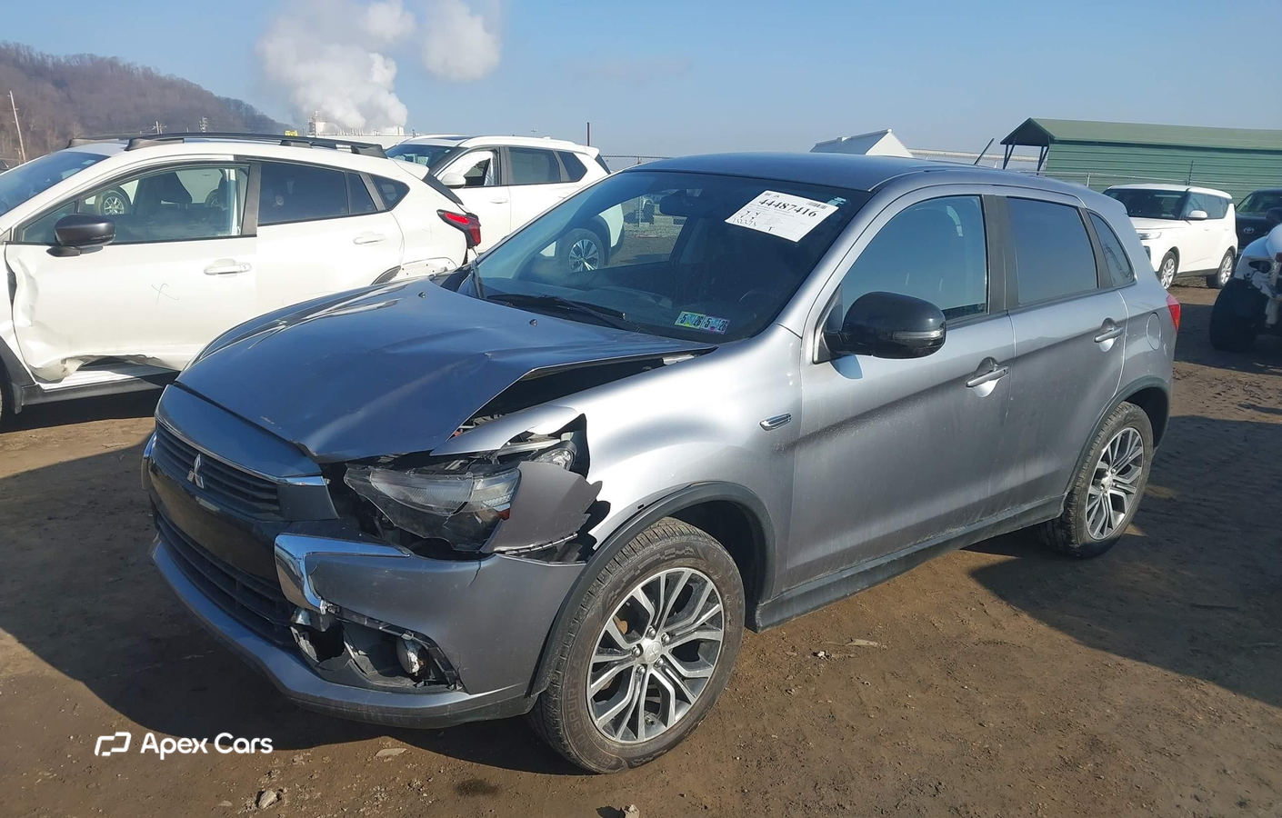 Mitsubishi Outlander 2016