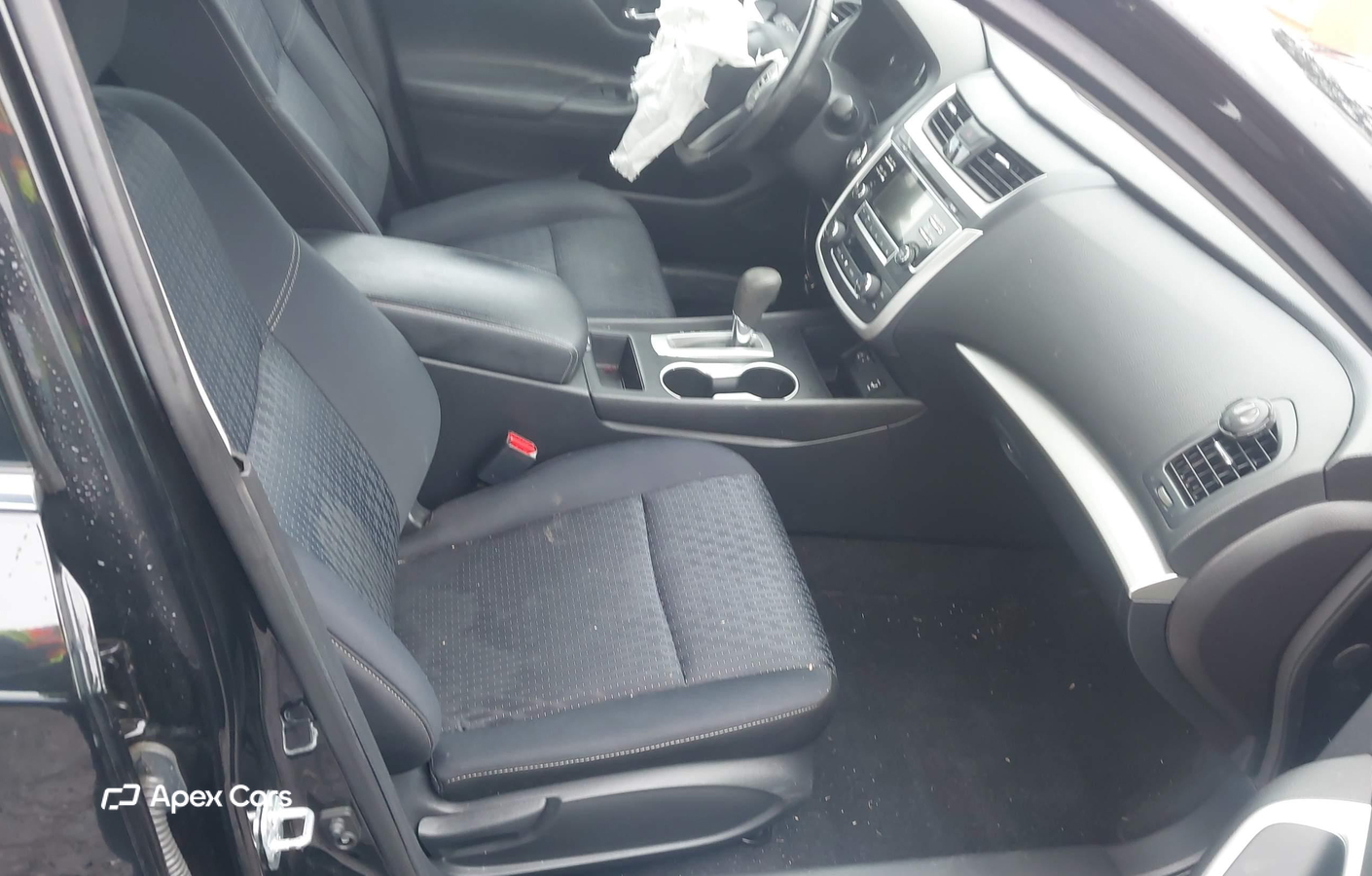 Nissan Altima 2017