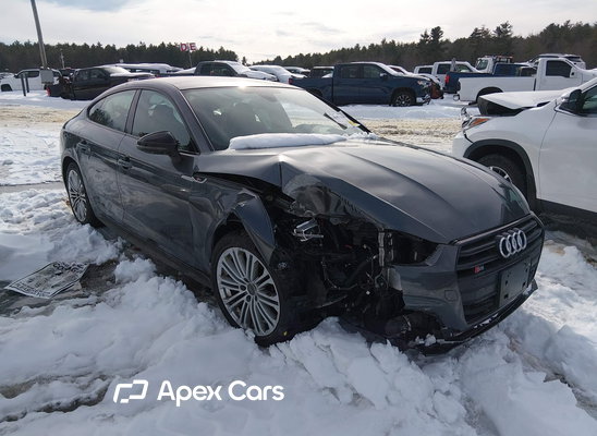 2019 Audi S5 - Image 1 of 5