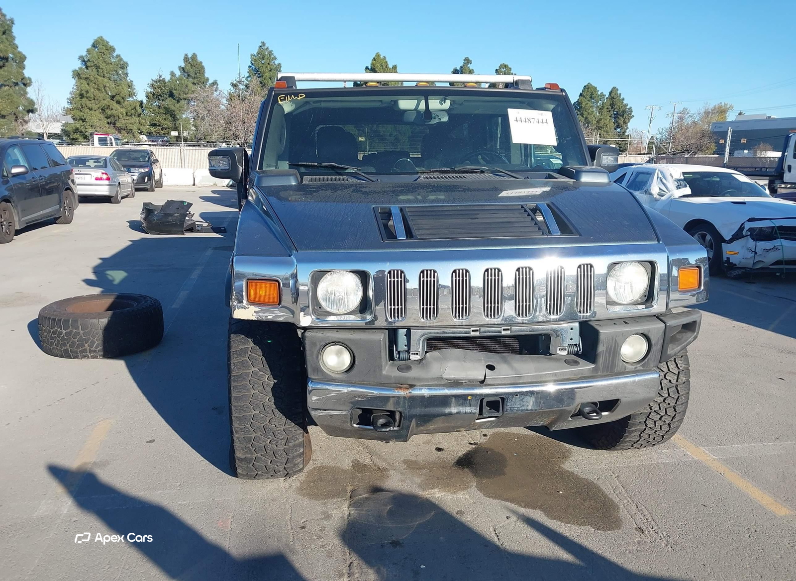 Hummer H2 2006