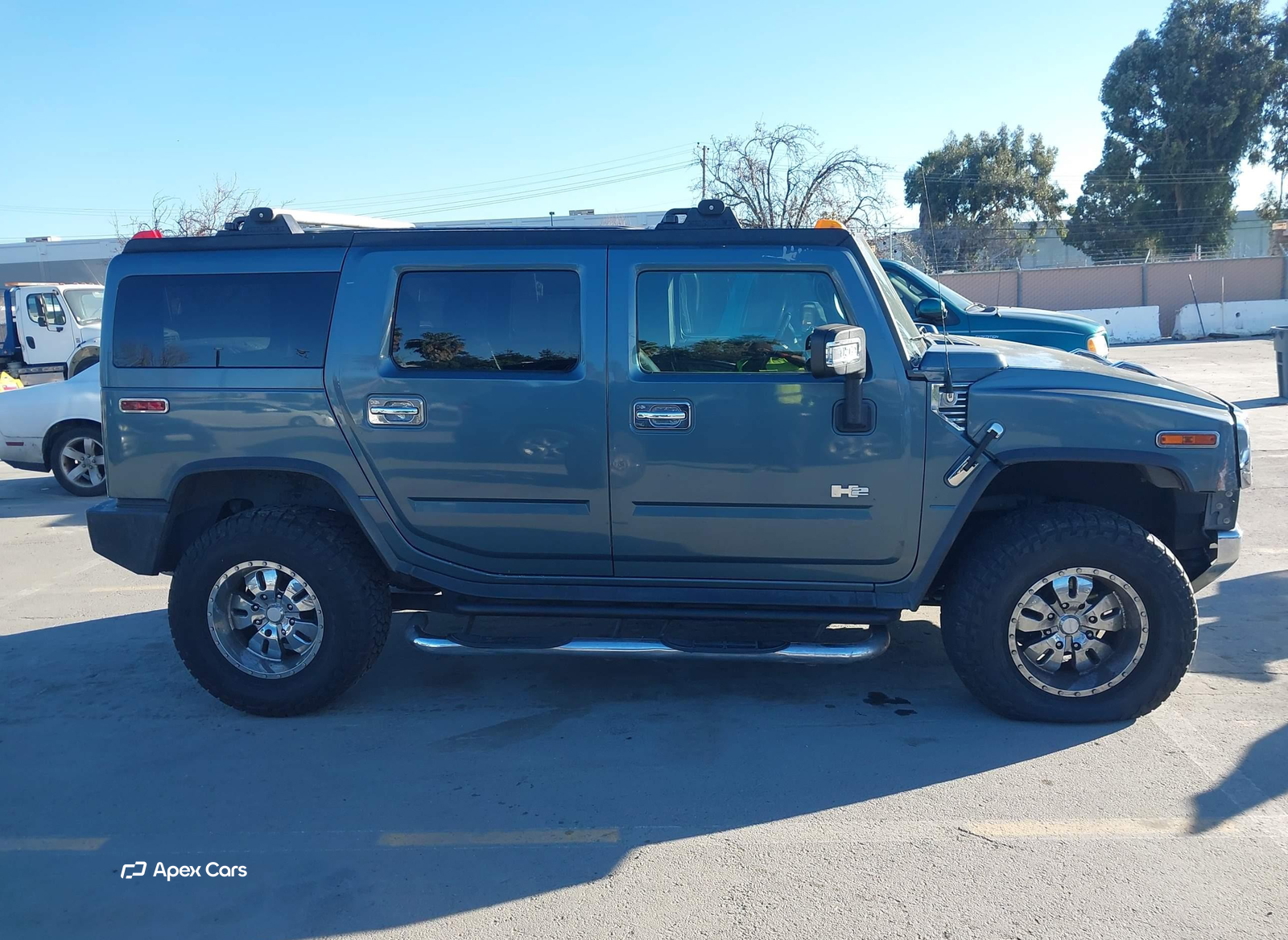 Hummer H2 2006