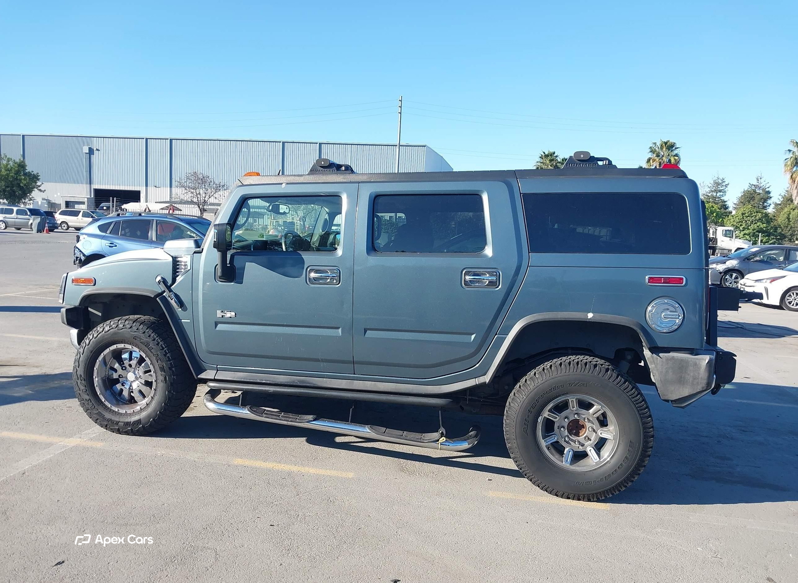 Hummer H2 2006