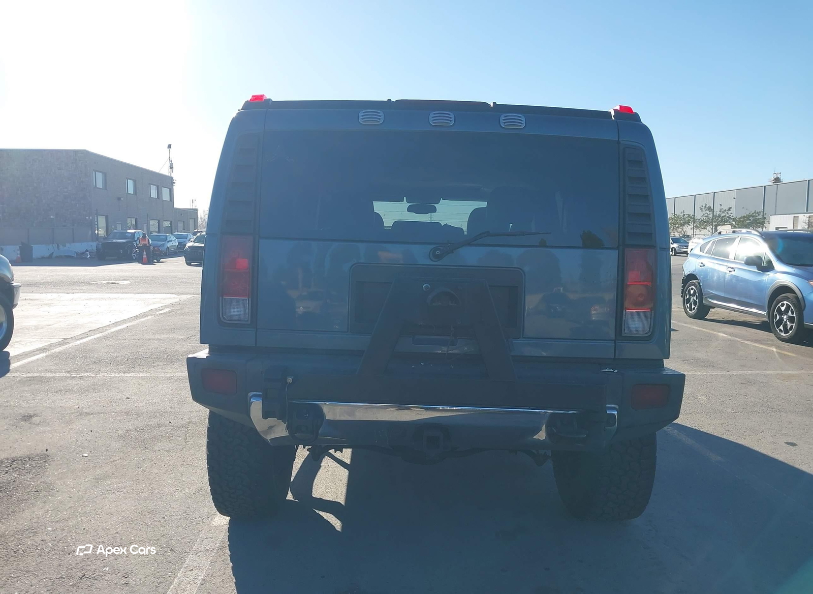Hummer H2 2006