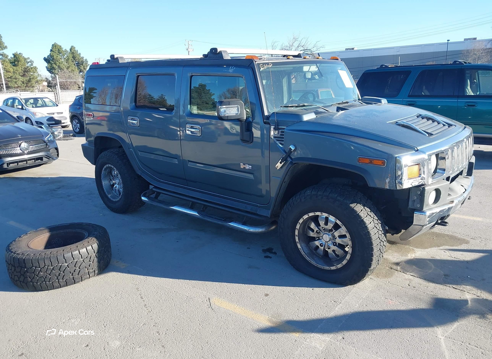 Hummer H2 2006