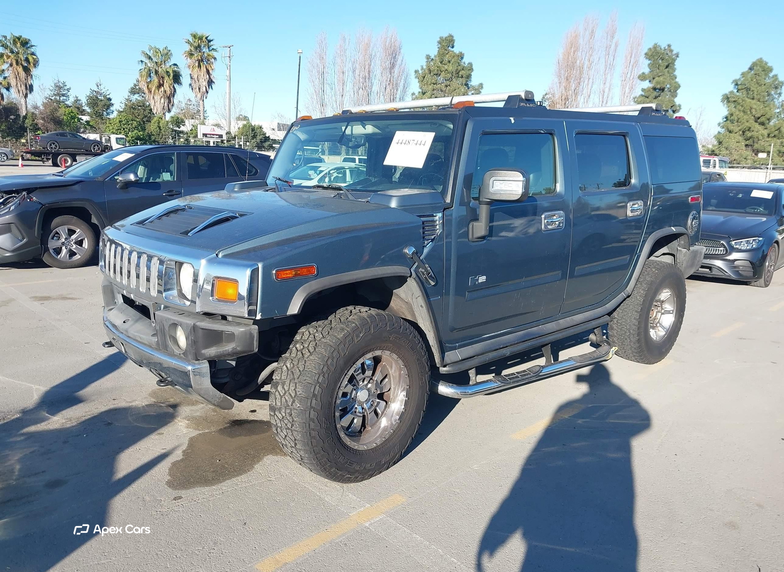 Hummer H2 2006