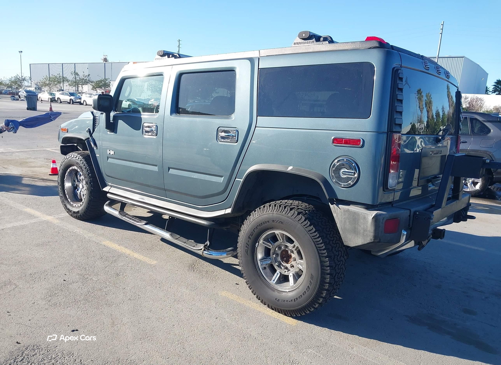 Hummer H2 2006