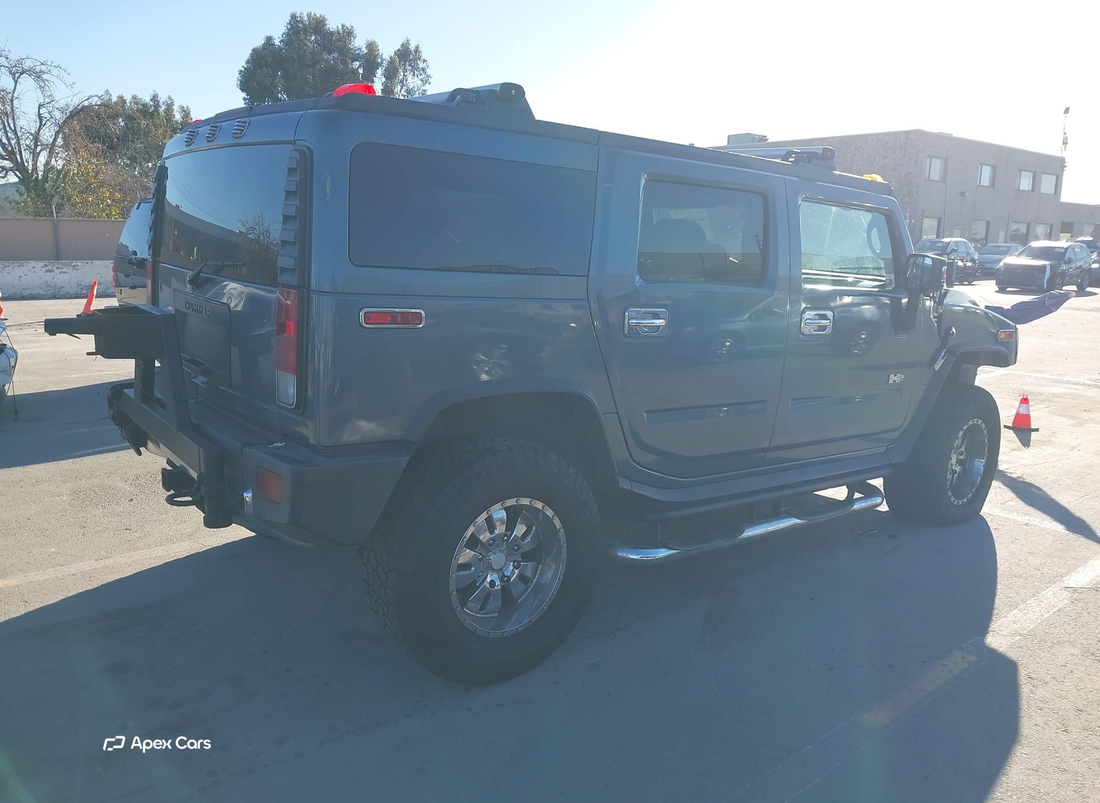 Hummer H2 2006