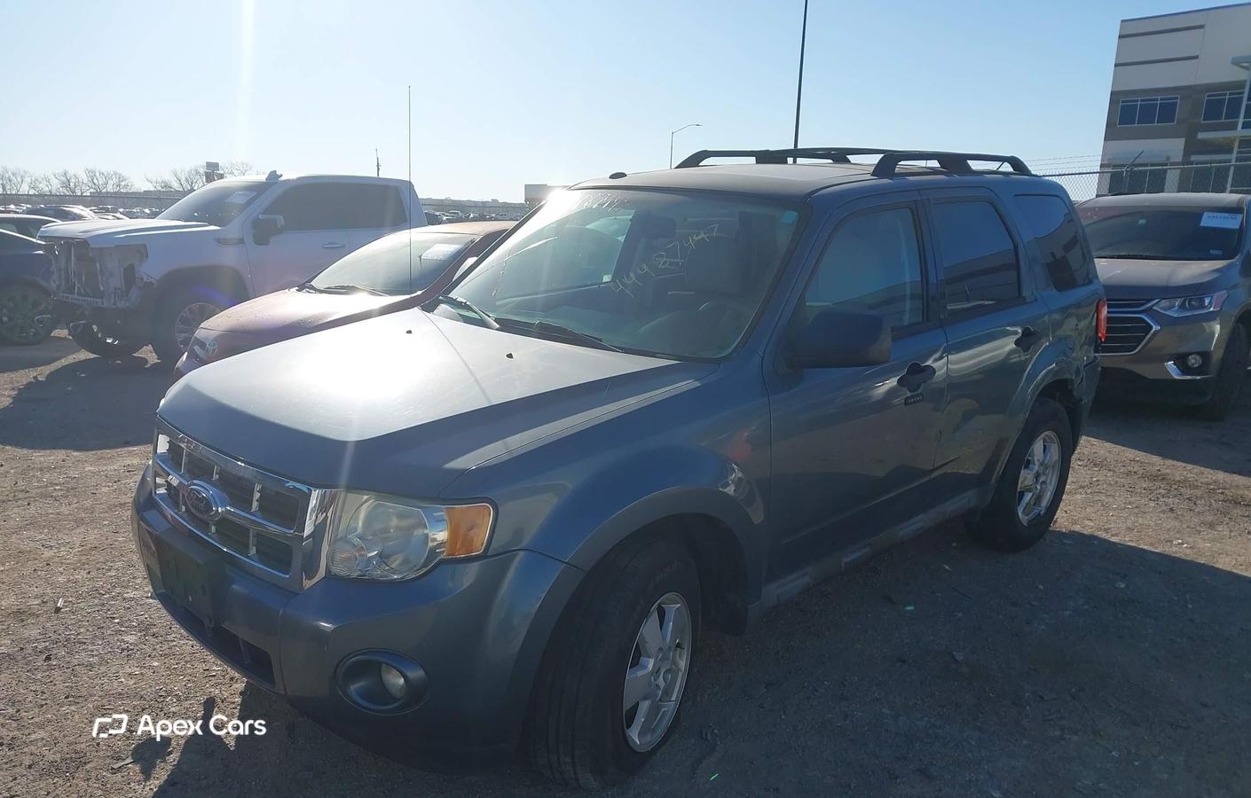 Ford Escape 2012