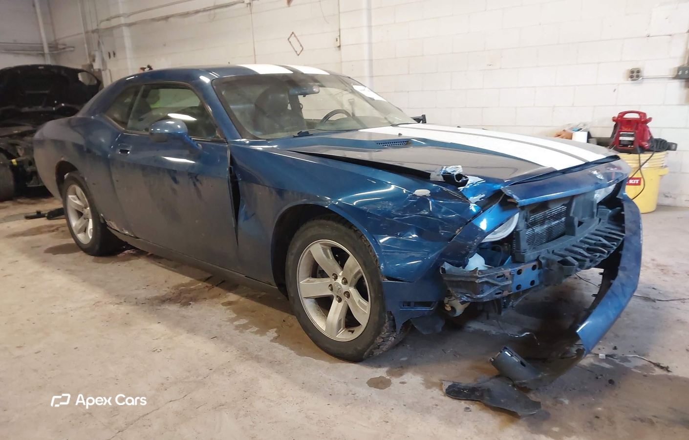 Dodge Challenger 2010