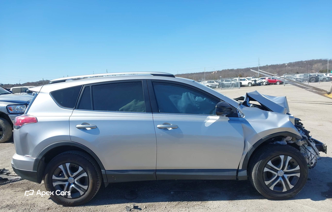 Toyota RAV 4 2016