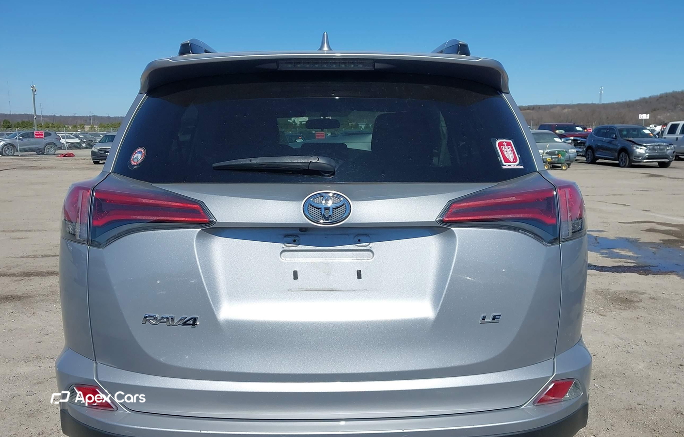 Toyota RAV 4 2016
