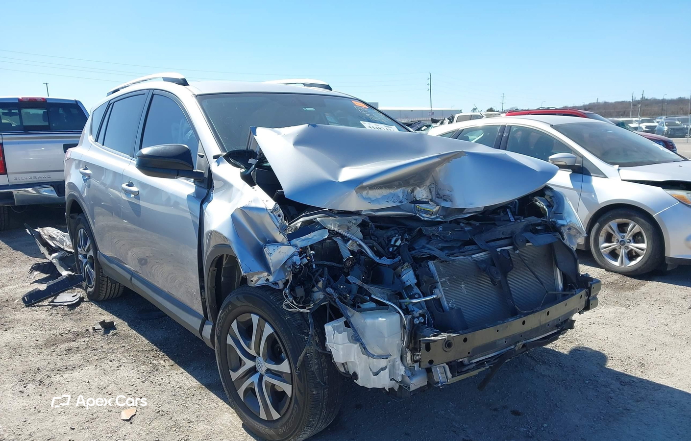 Toyota RAV 4 2016