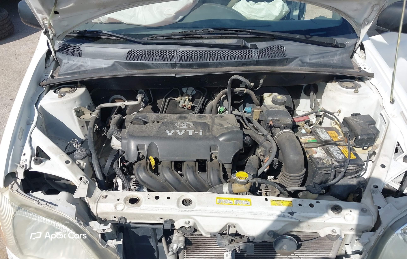 Toyota Echo 2000