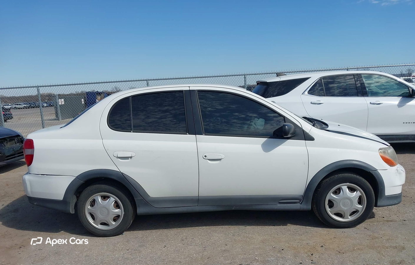 Toyota Echo 2000