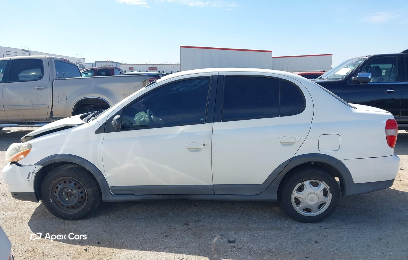 Toyota Echo 2000