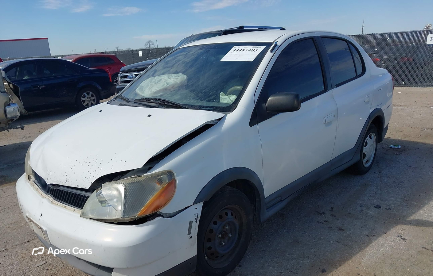 Toyota Echo 2000