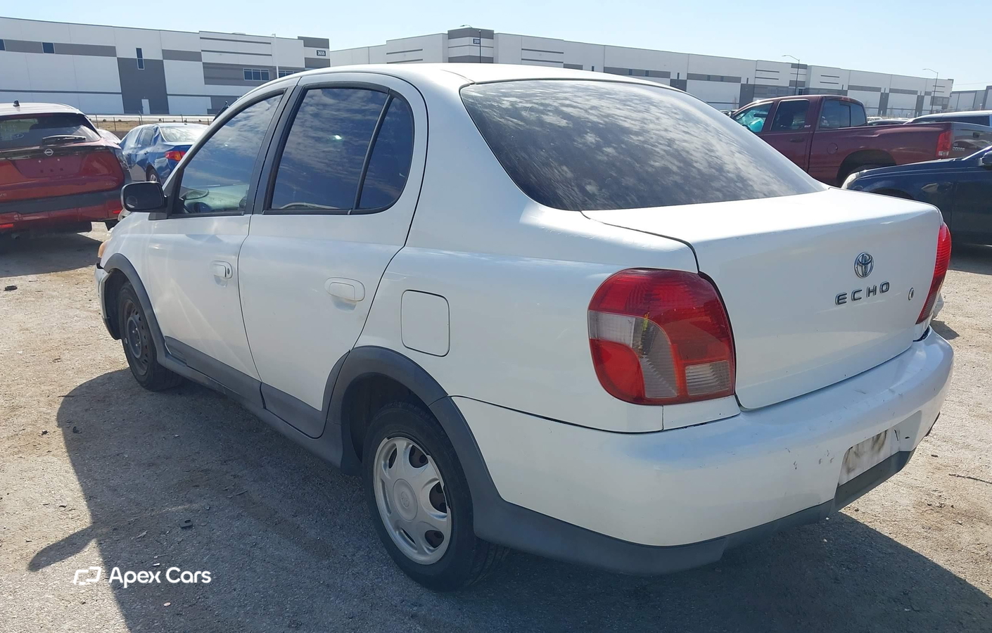Toyota Echo 2000