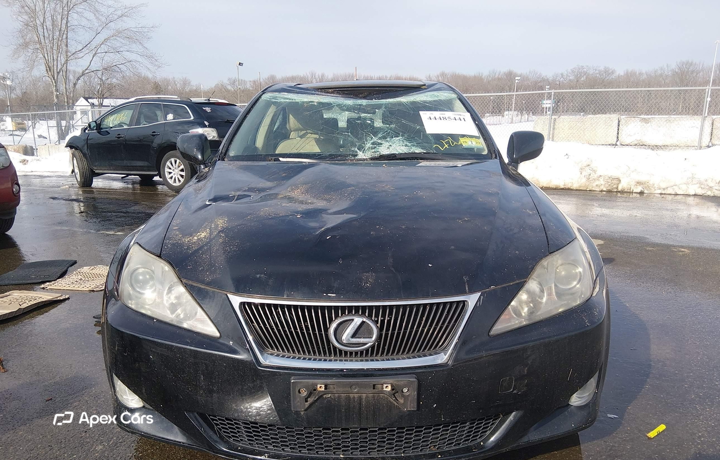 Lexus IS 2008