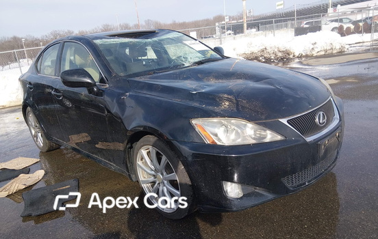 Lexus IS 2008 - Image 1 of 17