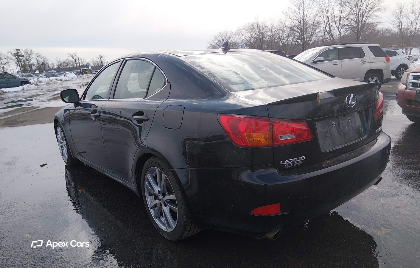 Lexus IS 2008