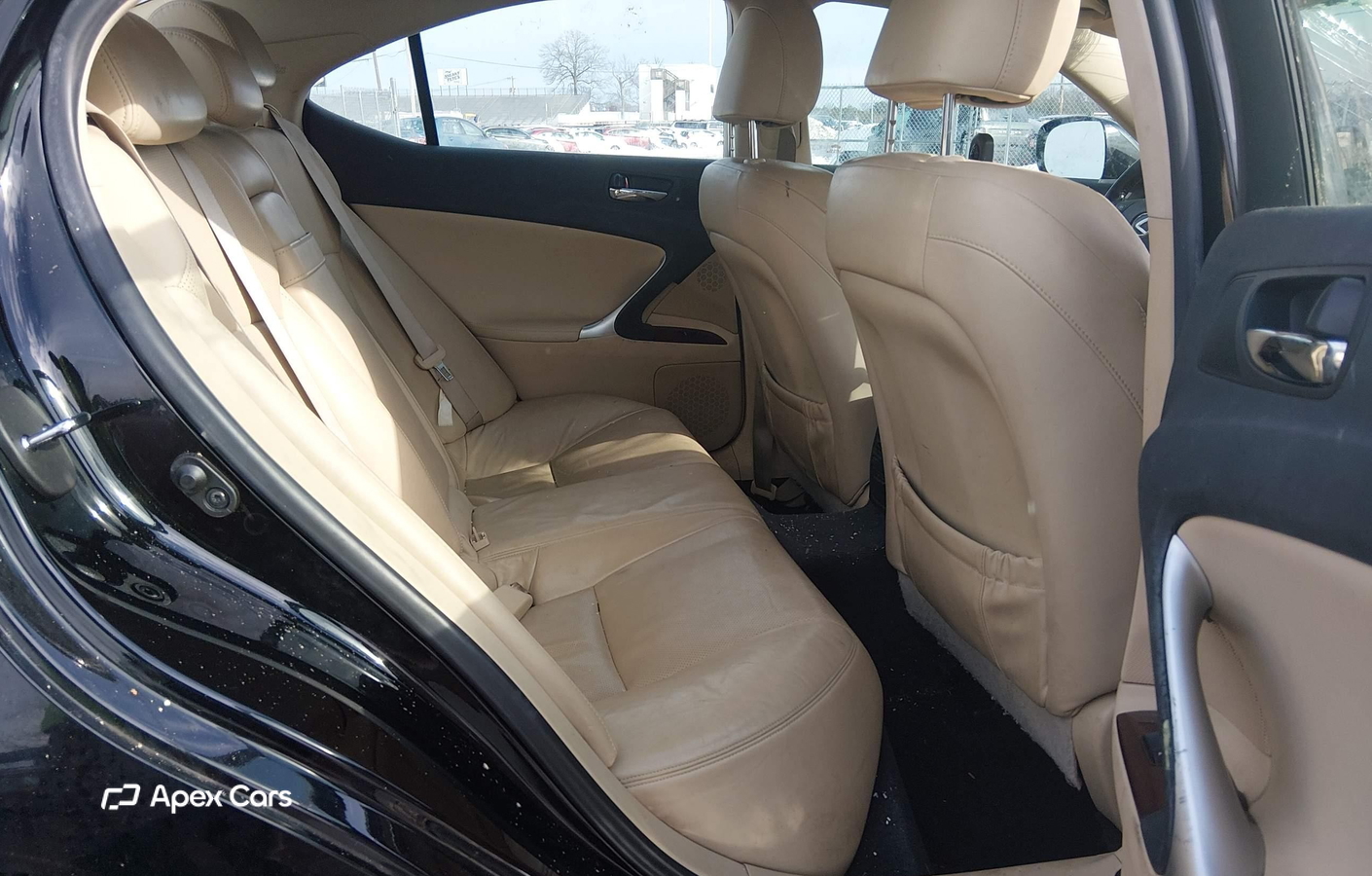 Lexus IS 2008