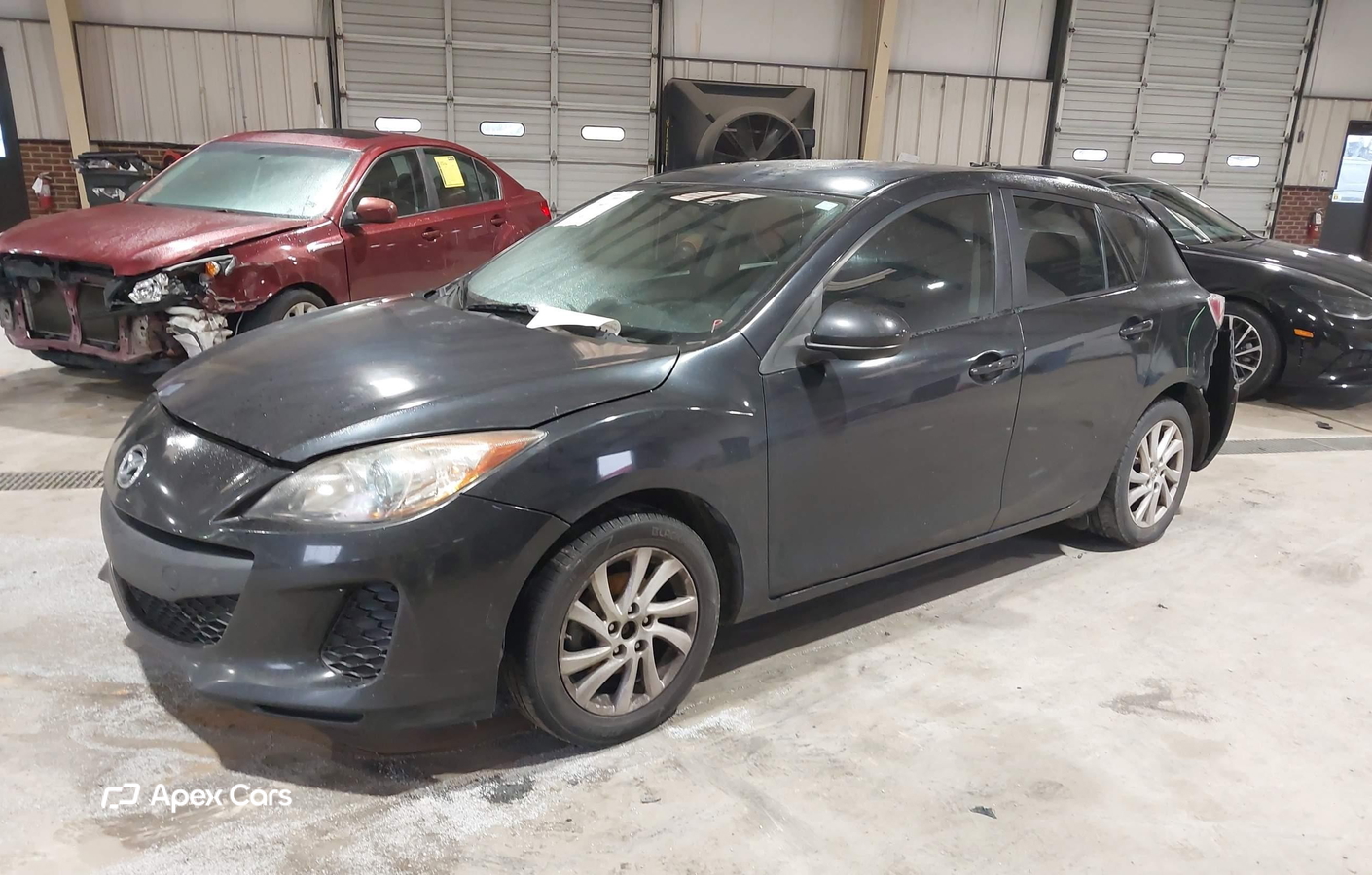 Mazda 3 2012