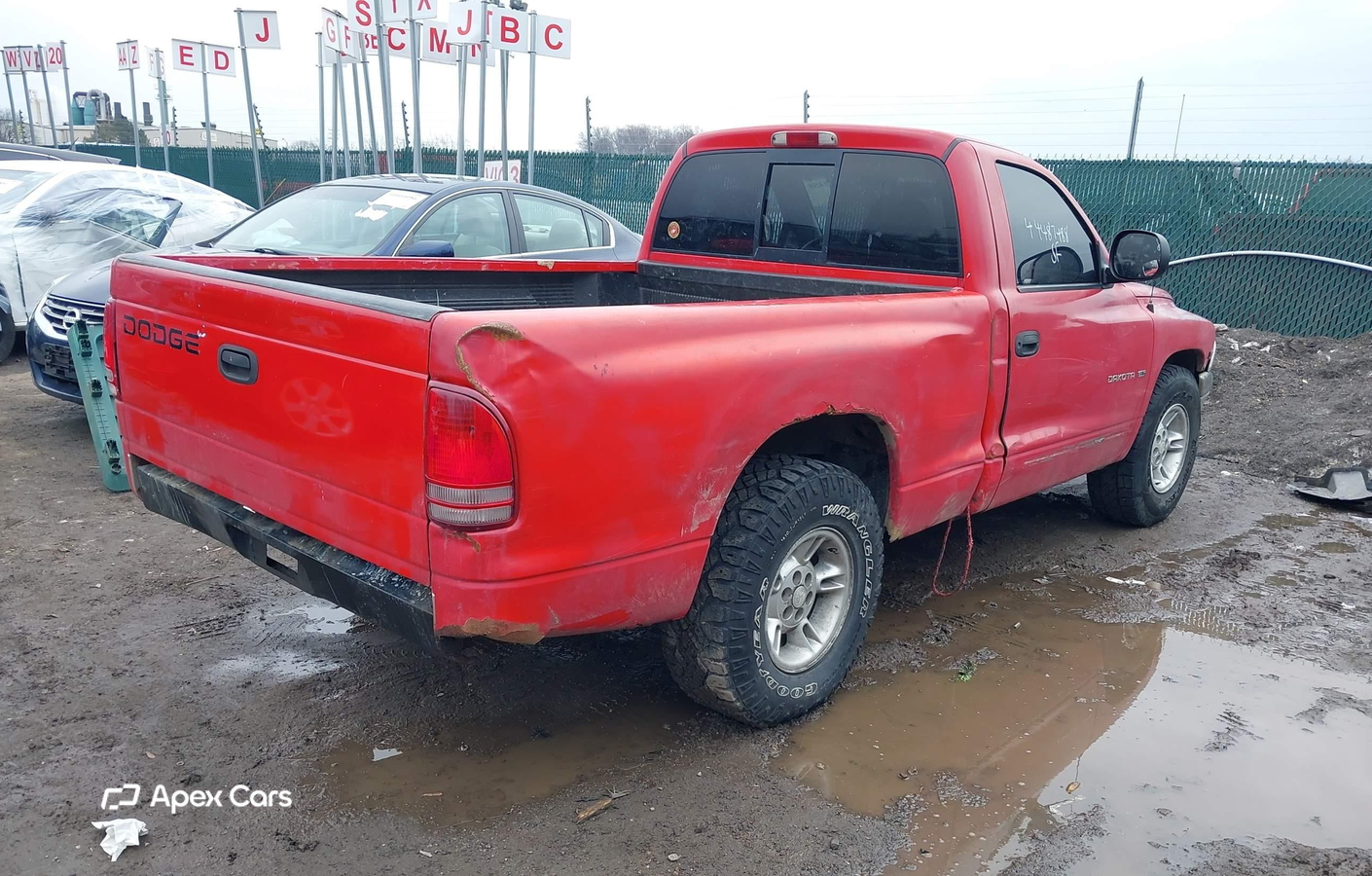 Dodge Dakota 2000