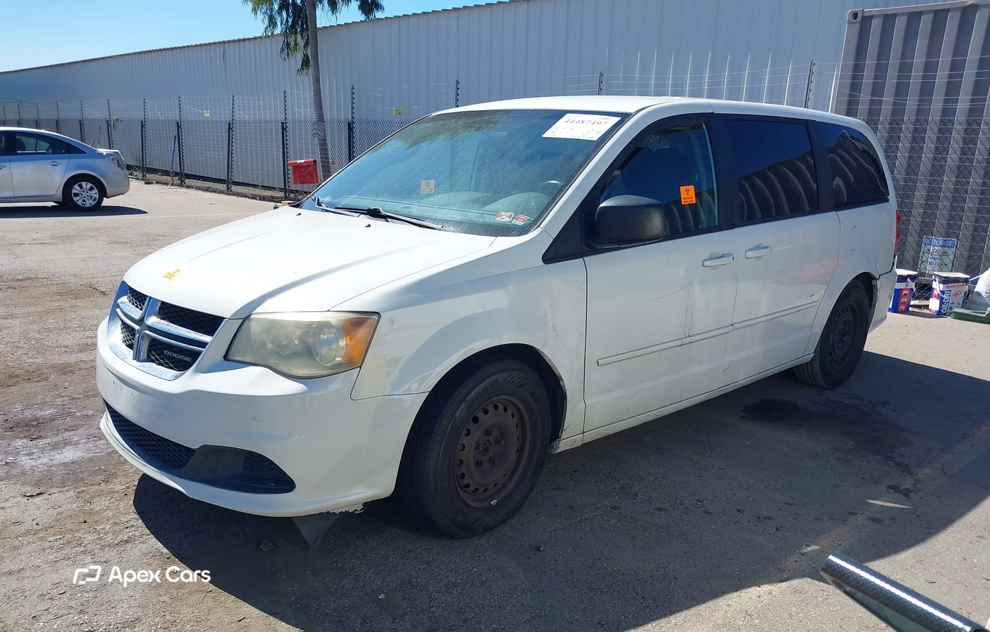 Dodge Caravan 2011