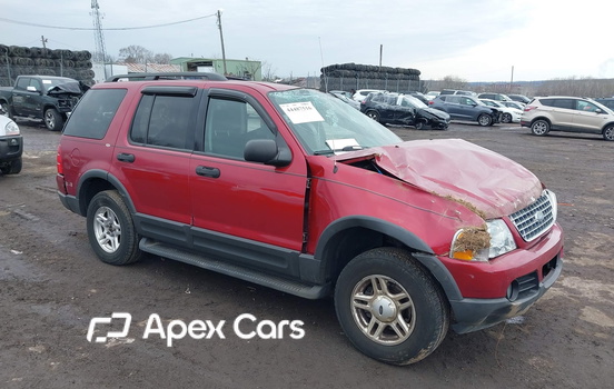 Ford Explorer 2003 - Zdjęcie 1 z 17