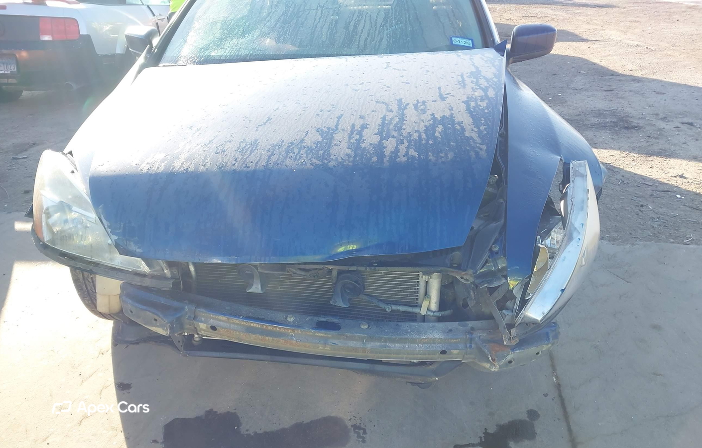 Honda Accord 2003