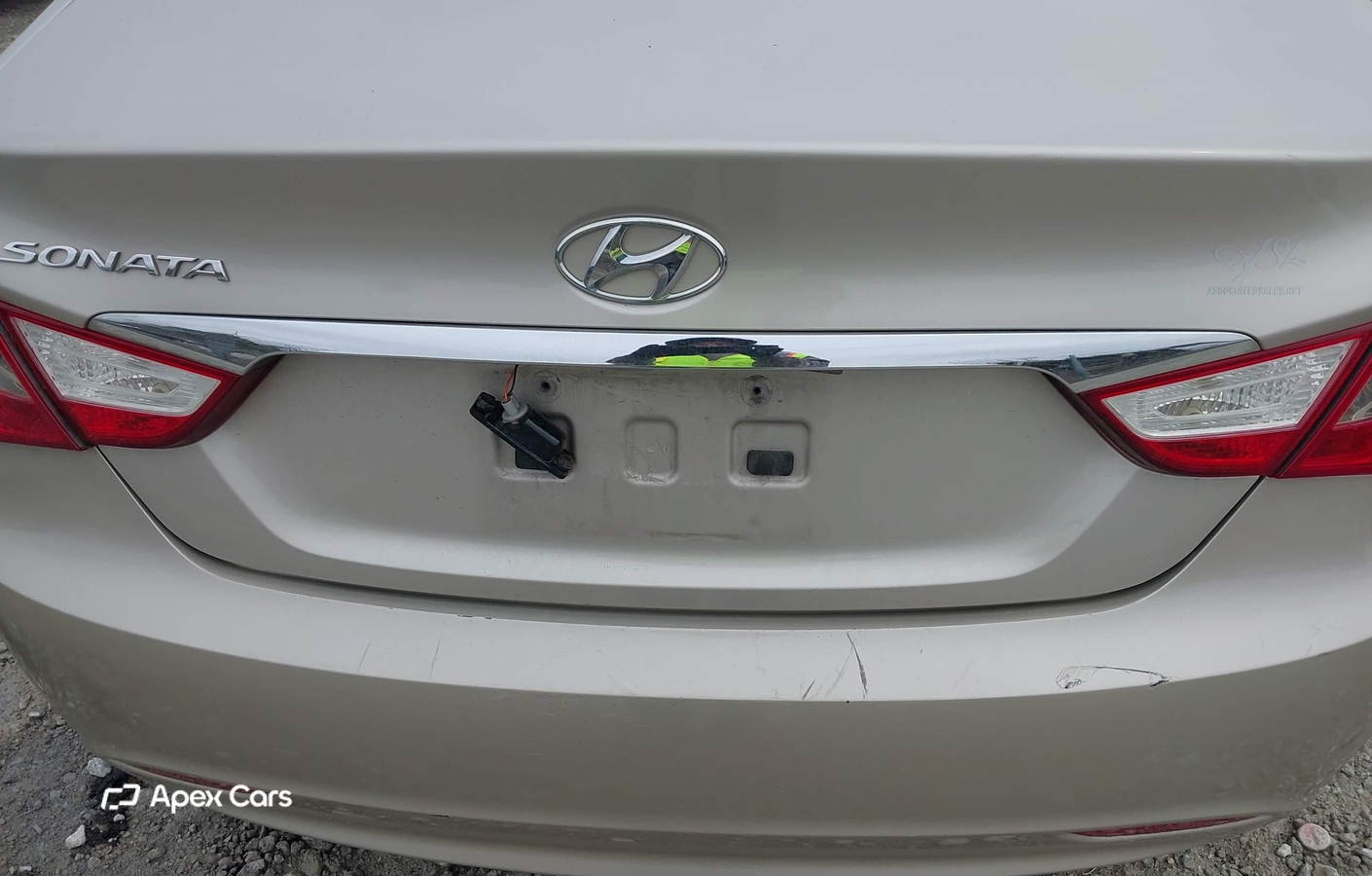 Hyundai Sonata 2011