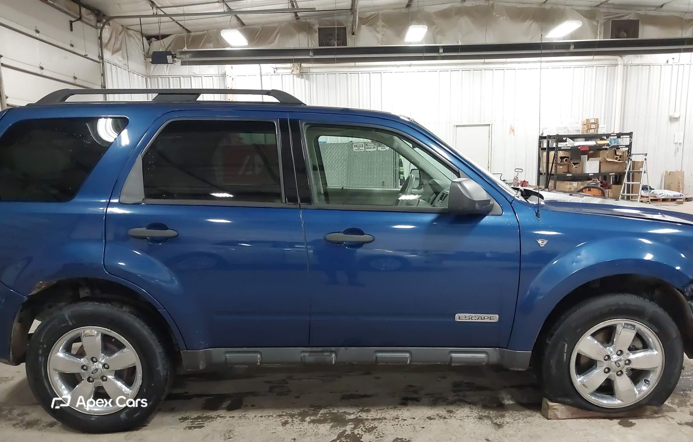 Ford Escape 2008