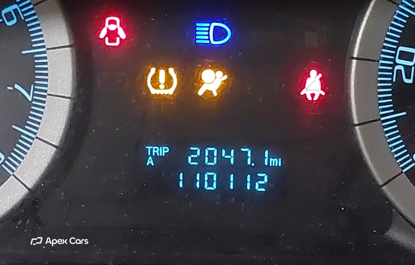 Ford Escape 2008