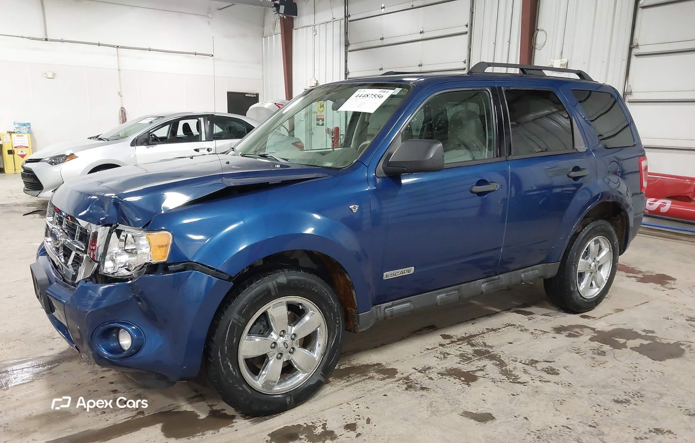 Ford Escape 2008