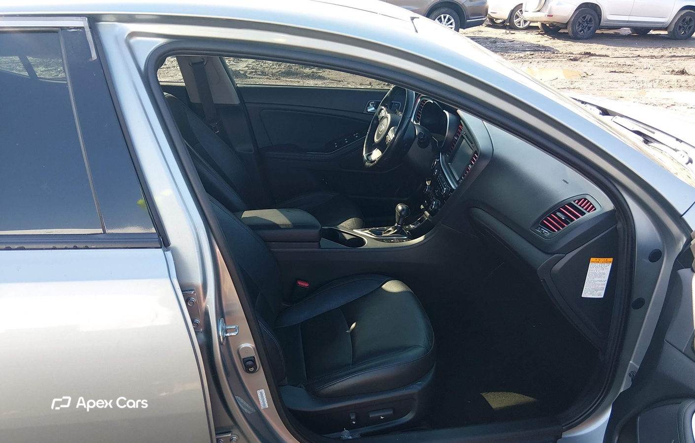 Kia Optima 2014