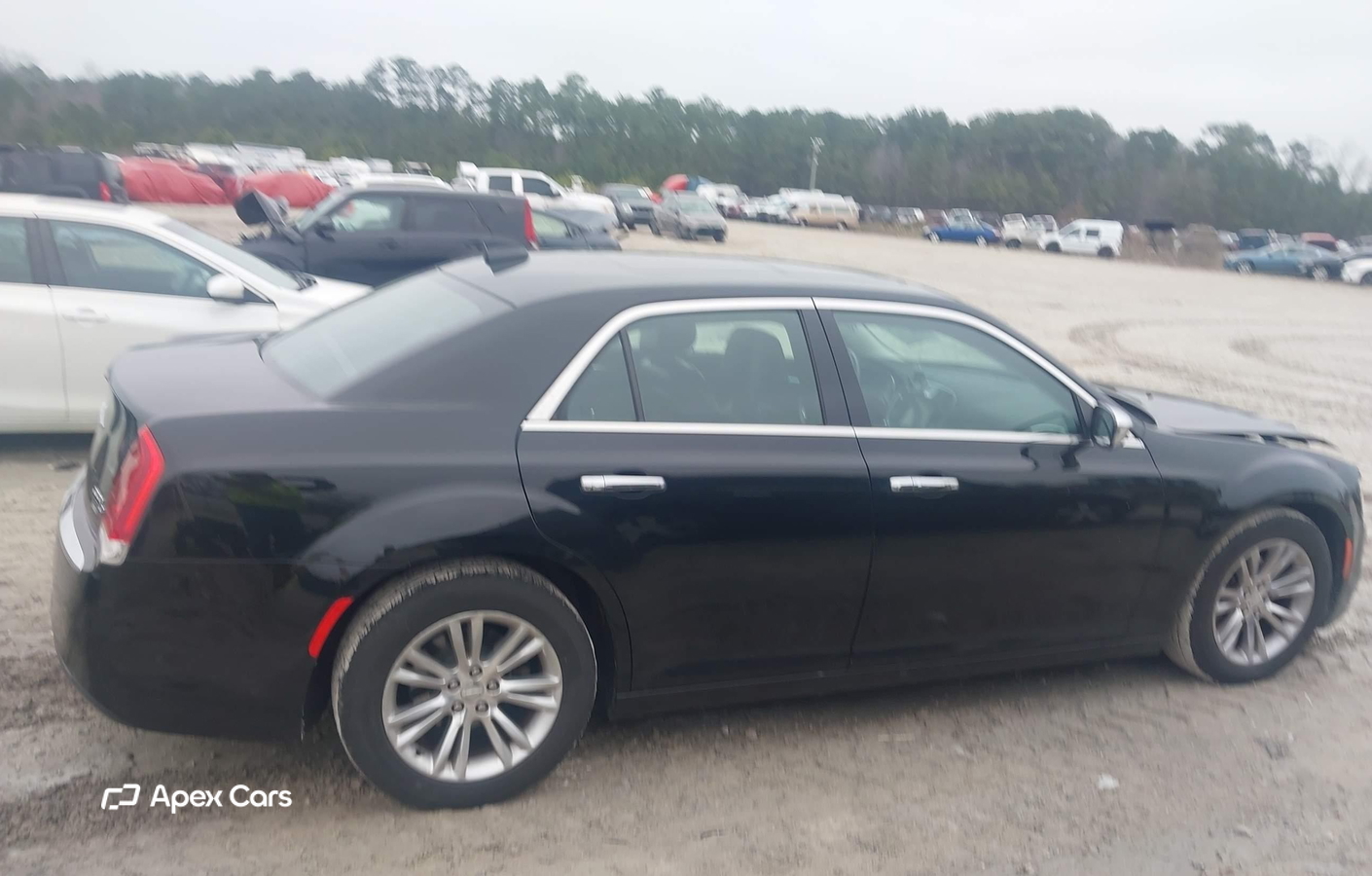 Chrysler 300C 2016