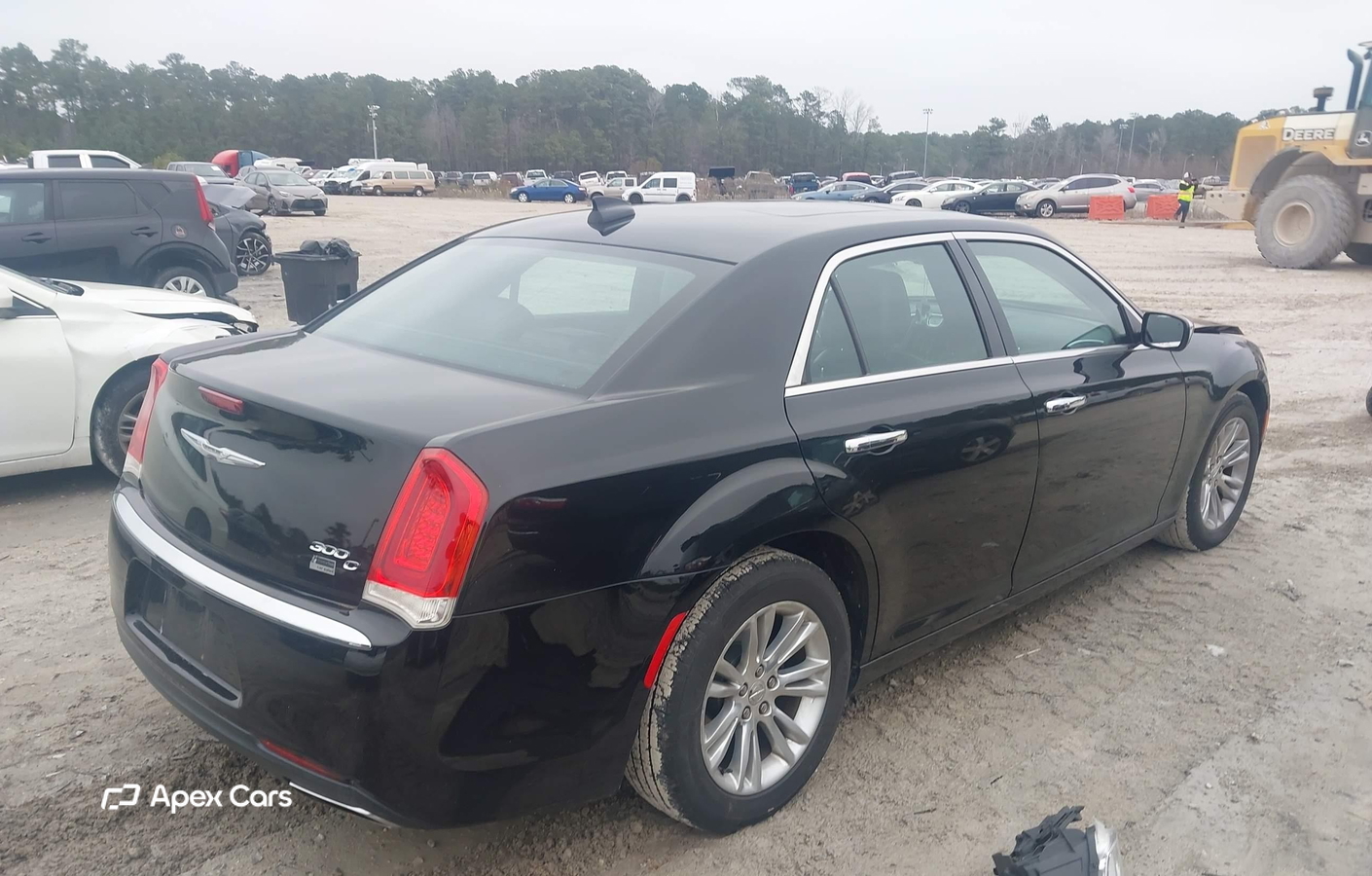 Chrysler 300C 2016