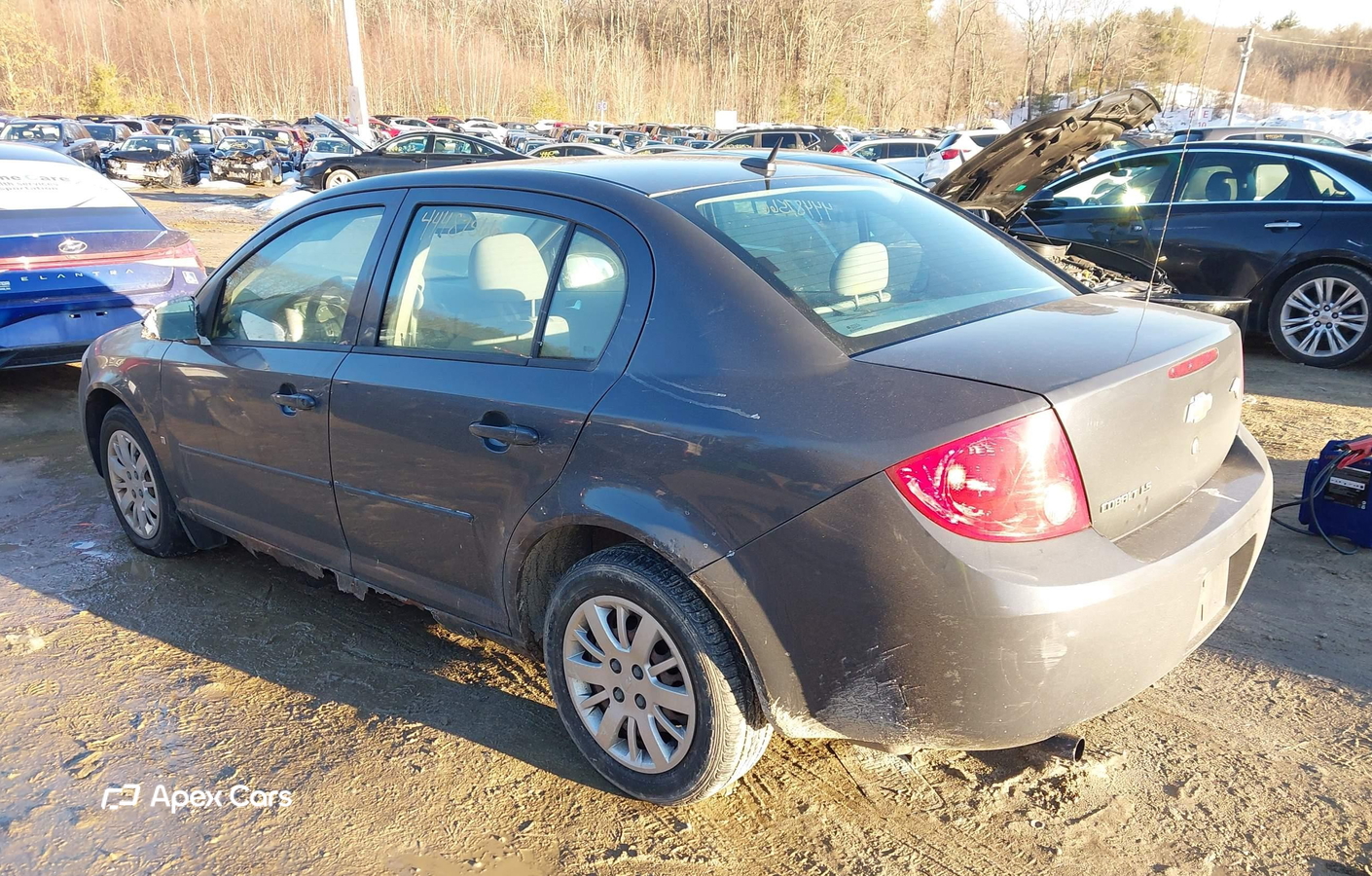 Chevrolet Cobalt 2009