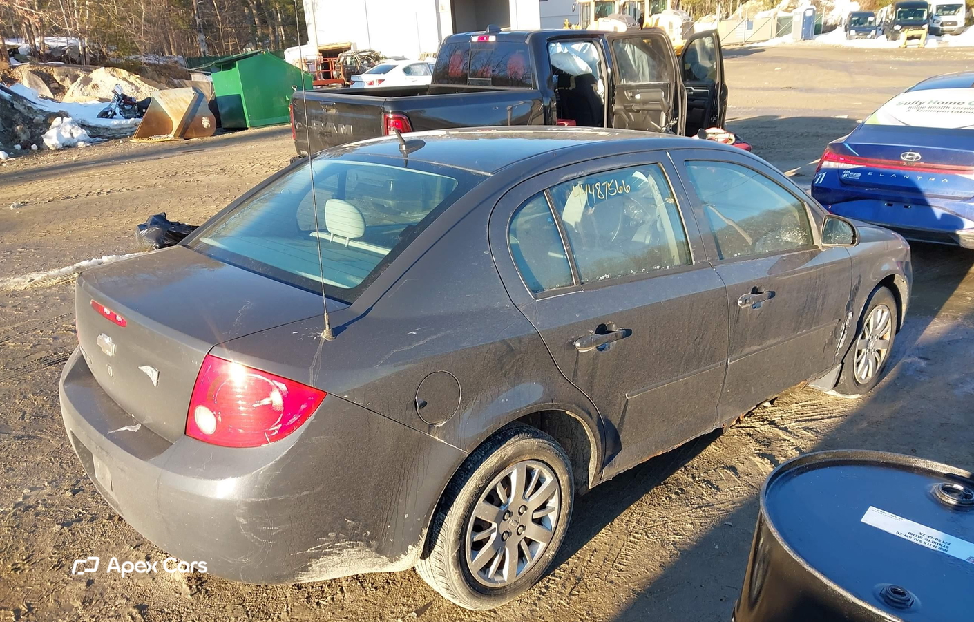 Chevrolet Cobalt 2009