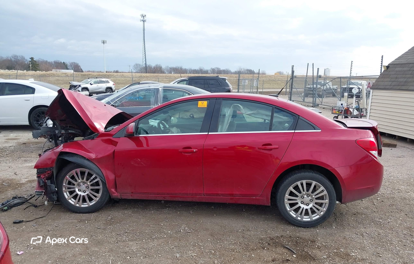 Chevrolet Cruze 2012