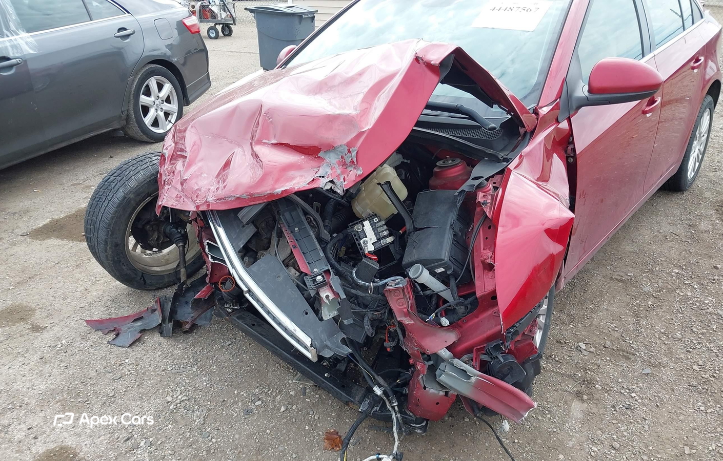 Chevrolet Cruze 2012