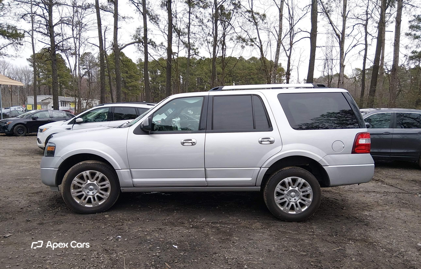 Ford Expedition 2013