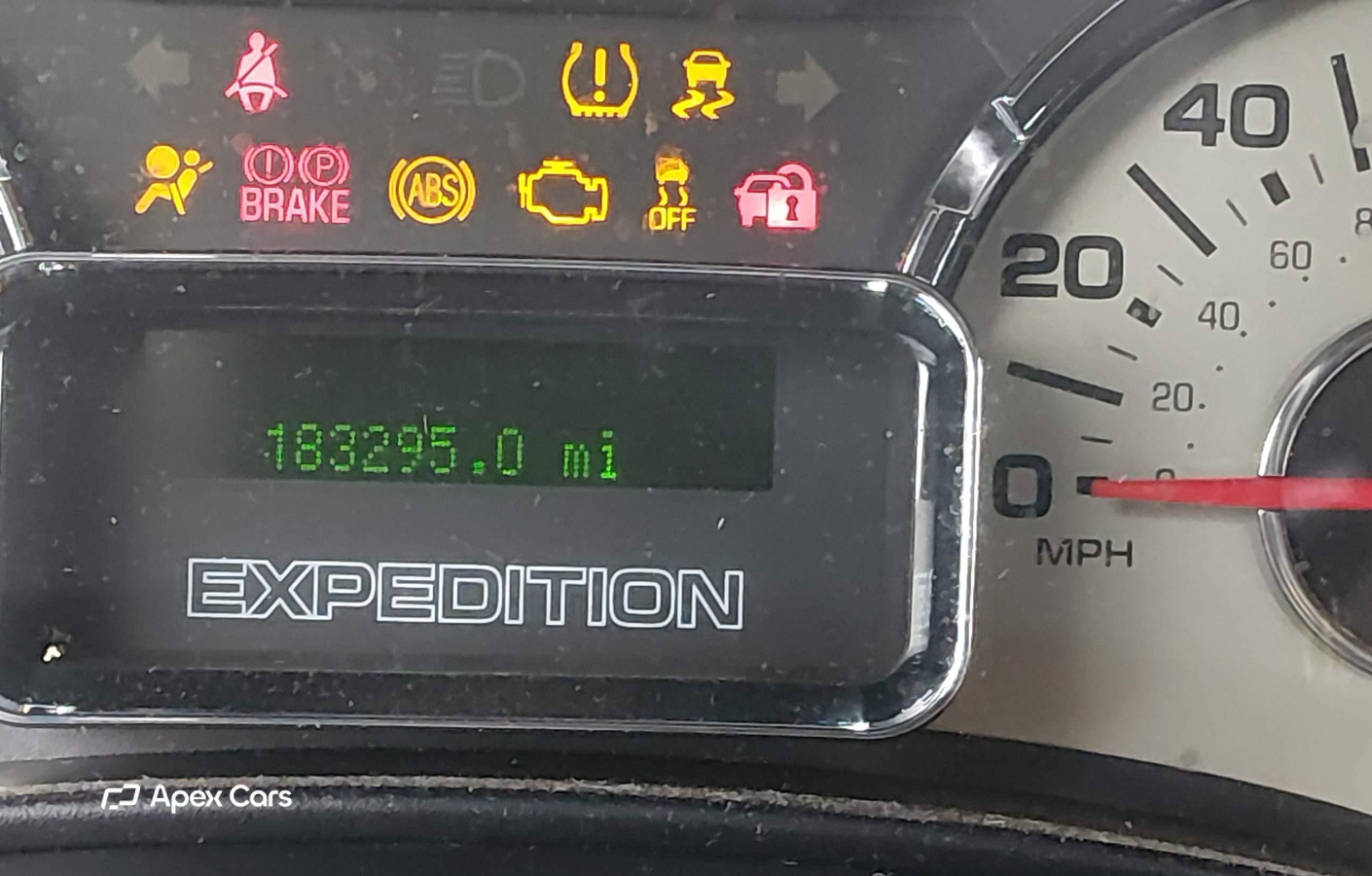 Ford Expedition 2013