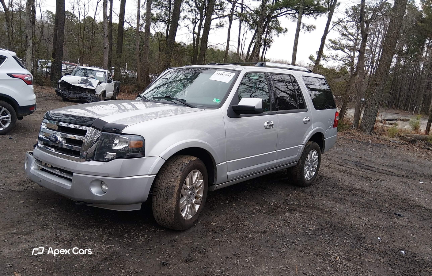 Ford Expedition 2013