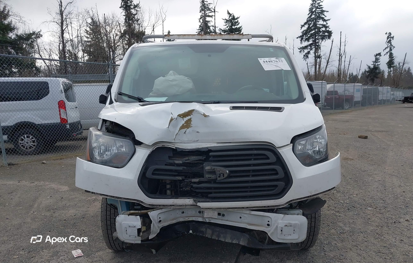 Ford Transit 2015