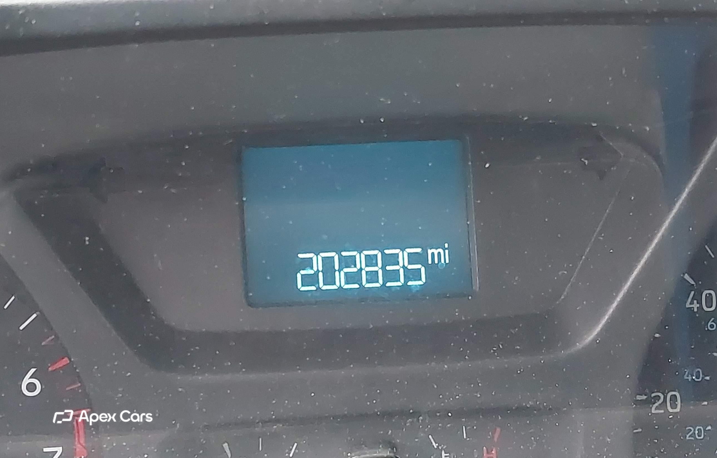 Ford Transit 2015